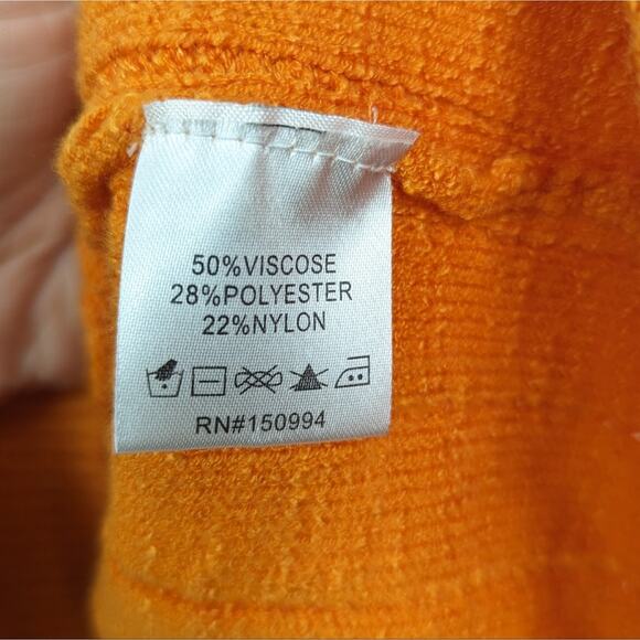 NWT Kaily K Clementine Textured Stripe Sleeveless Knit Top - Picture 6 of 7